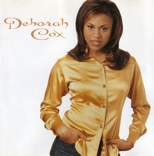 Cox, Deborah - Who Do U Love [CD Single] [Second Hand]