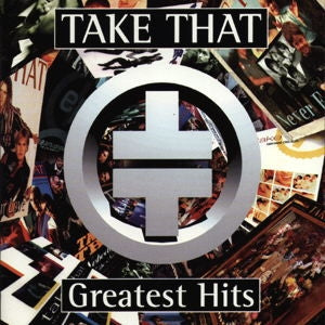 Take That - Greatest Hits [CD] [Second Hand]
