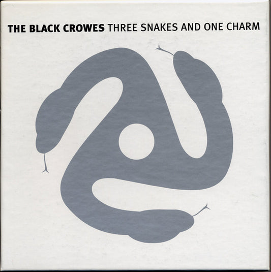 Black Crowes - Three Snakes And One Charm [CD] [Second Hand]