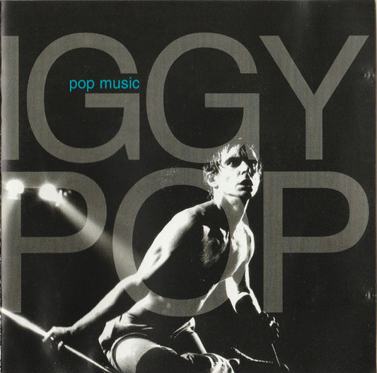 Pop, Iggy - Pop Music [CD]