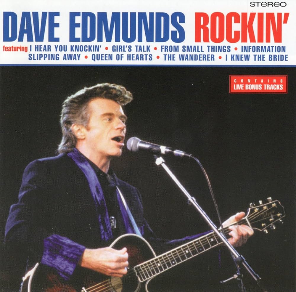 Edmunds, Dave - Rockin': The Best Of [CD] [Second Hand]