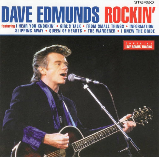 Edmunds, Dave - Rockin': The Best Of [CD] [Second Hand]