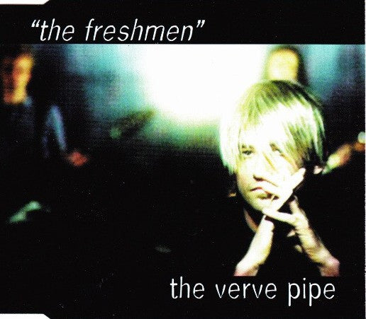 Verve Pipe - Freshmen [CD Single]