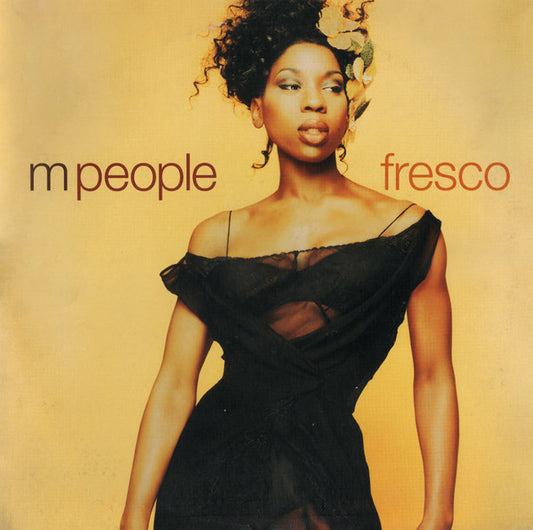 M People - Fresco [CD] [Second Hand]