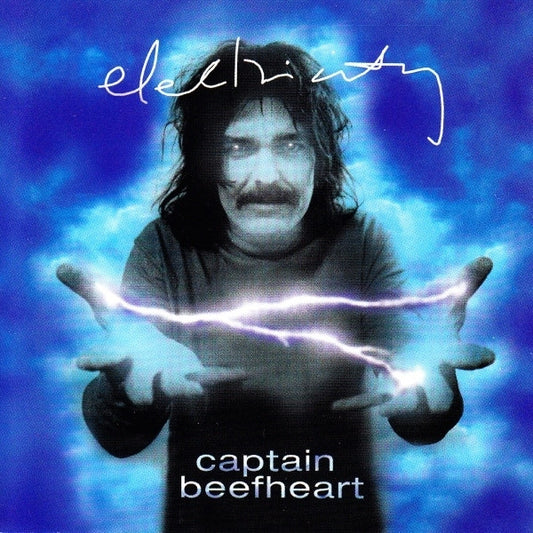 Captain Beefheart - Electricity [CD] [Second Hand]