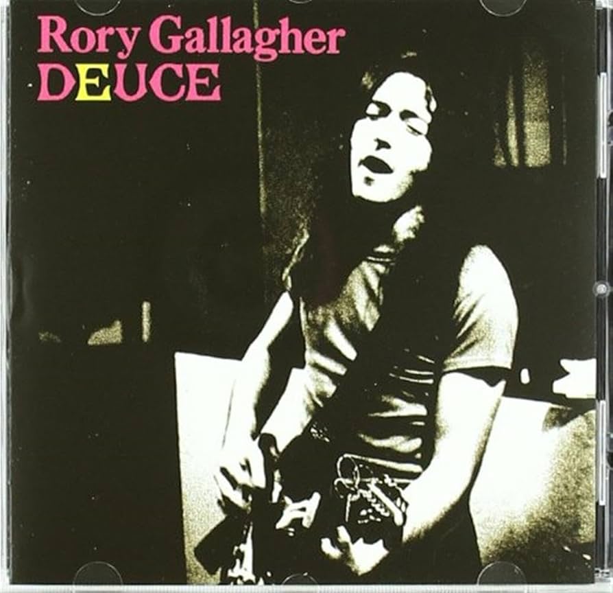 Gallagher, Rory - Deuce [CD] [Second Hand]