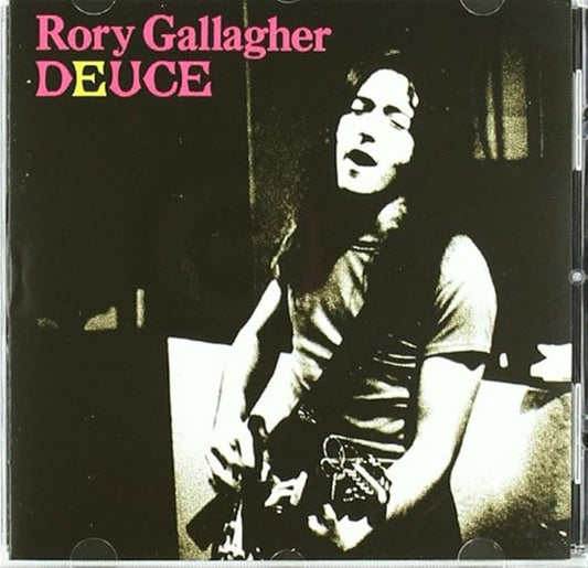 Gallagher, Rory - Deuce [CD] [Second Hand]