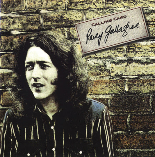 Gallagher, Rory - Calling Card [CD] [Second Hand]