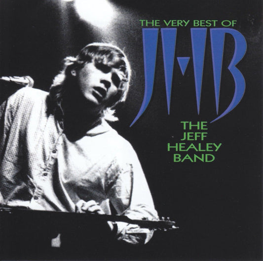 Healey, Jeff Band - Very Best Of [CD] [Second Hand]