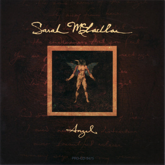 Mclachlan, Sarah - Adia [CD Single] [Second Hand]