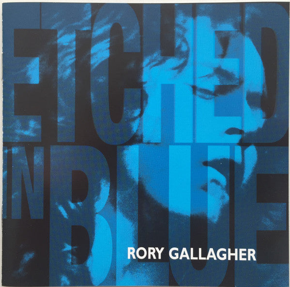 Gallagher, Rory - Etched In Blue [CD] [Second Hand]