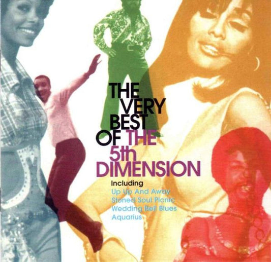 5TH Dimension - Very Best [CD] [Second Hand]