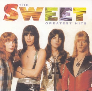 Sweet - Greatest Hits [CD]