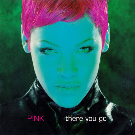 Pink - There You Go [CD Single] [Second Hand]