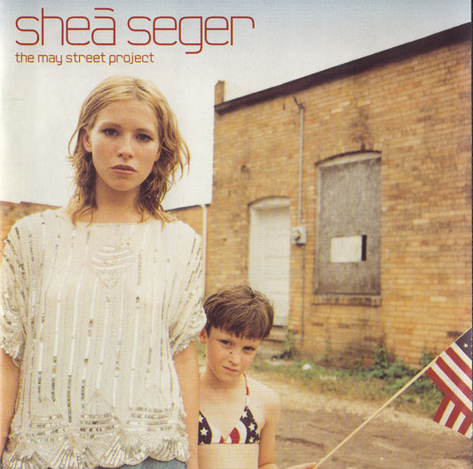 Seger, Shea - May Street Project [CD] [Second Hand]