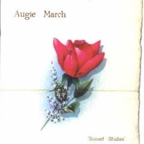 Augie March - Sunset Studies [CD] [Second Hand]