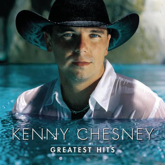 Chesney, Kenny - Greatest Hits [CD] [Second Hand]