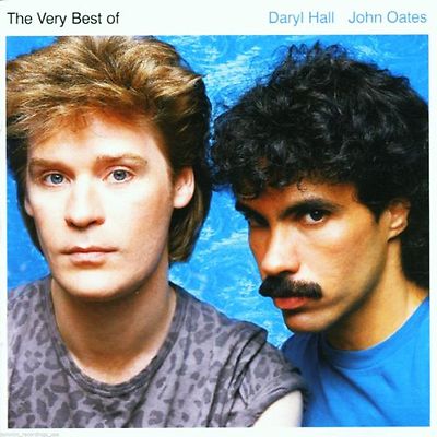 Hall, Daryl and John Oates - Very Best Of [CD] [Second Hand]