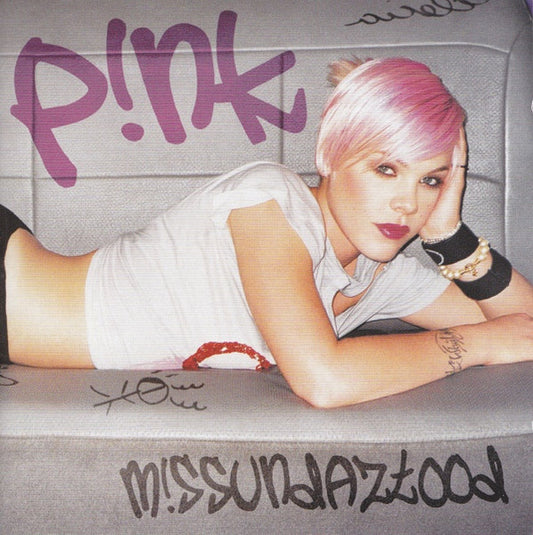 Pink - Missundaztood [CD] [Second Hand]
