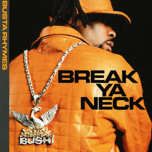 Busta Rhymes - Break Ya Neck [CD Single] [Second Hand]