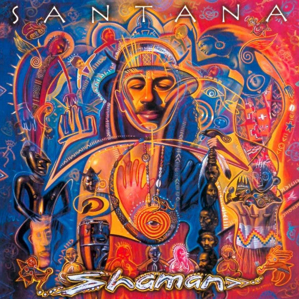 Santana - Shaman [CD] [Second Hand]