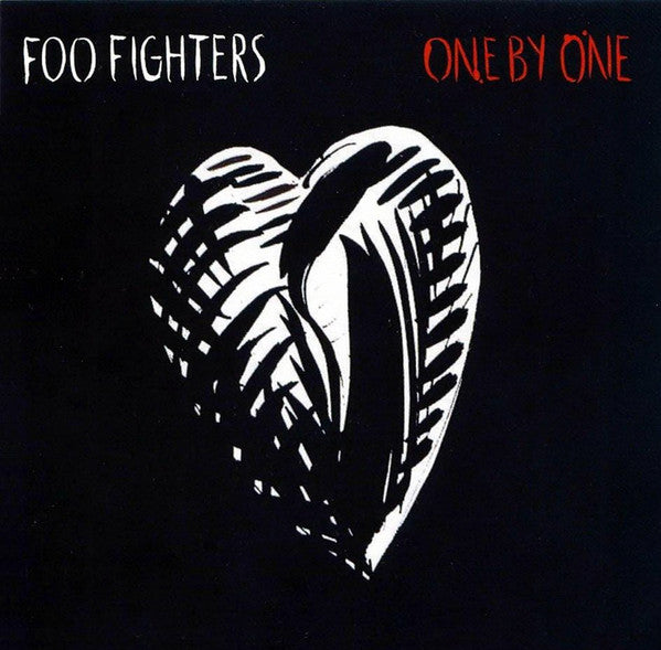 Foo Fighters - One By One [CD]