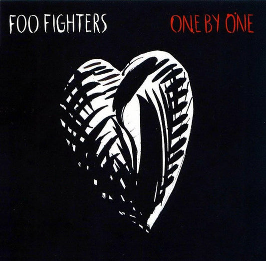 Foo Fighters - One By One [CD]