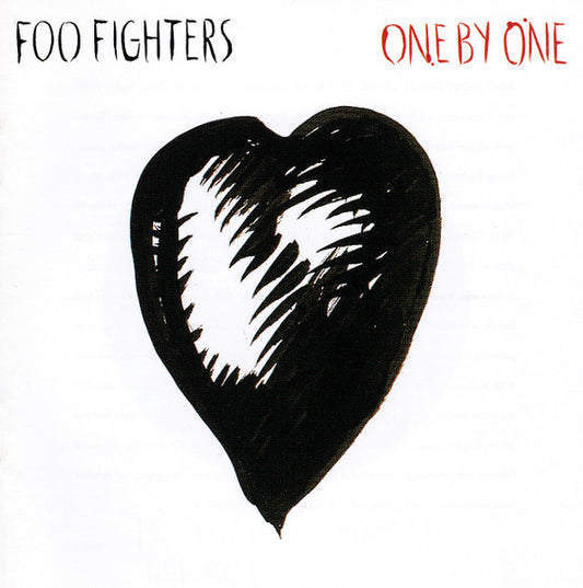 Foo Fighters - One By One [CD] [Second Hand]