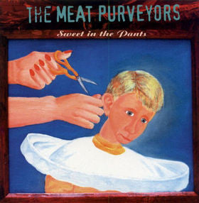 Meat Purveyors - Sweet In The Pants [CD] [Second Hand]