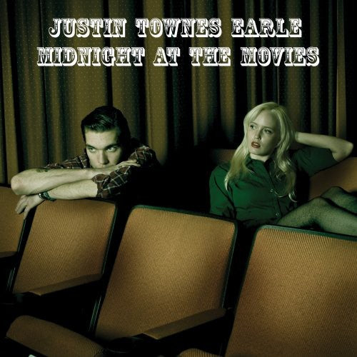 Earle, Justin Townes - Midnight At The Movies [Vinyl]
