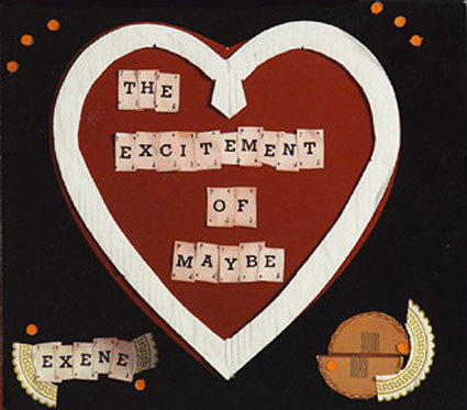 Cervenka, Exene - Excitement Of Maybe [CD] [Second Hand]