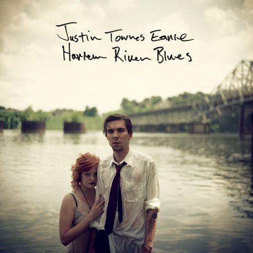 Earle, Justin Townes - Harlem River Blues [Vinyl]