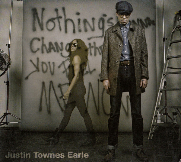Earle, Justin Townes - Nothing's Gonna Change The Way You Feel [CD] [Second Hand]