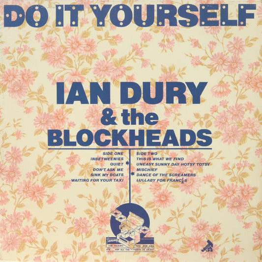 Dury, Ian and The Blockheads - Do It Yourself [Vinyl] [Second Hand]