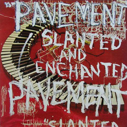 Pavement - Slanted And Enchanted [CD]