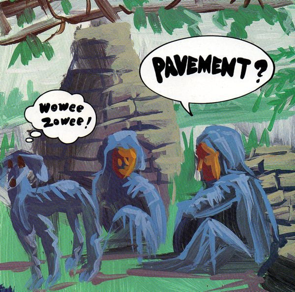 Pavement - Wowee Zowee [Vinyl]