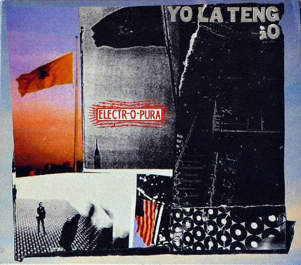 Yo La Tengo - Electr-O-Pura [CD] [Second Hand]