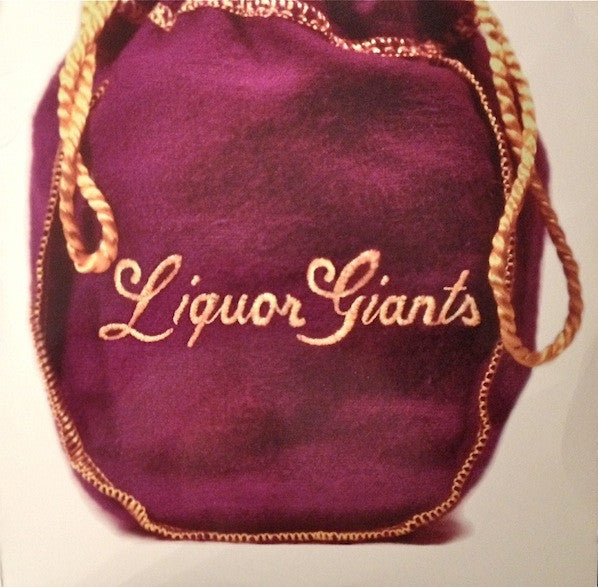 Liquor Giants - Liquor Giants [Vinyl] [Second Hand] – Rocking Horse Records