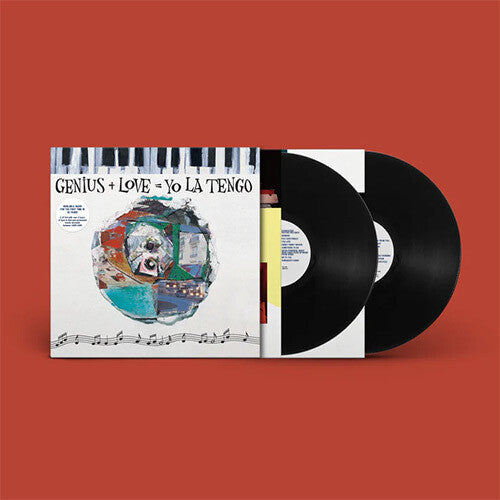 Yo La Tengo - Genius + Love = Yo La Tengo [Vinyl]