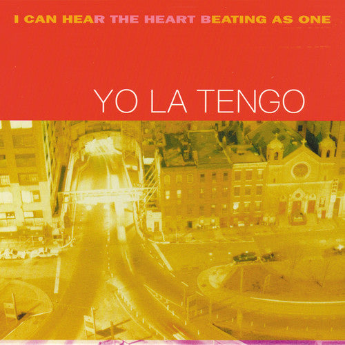 Yo La Tengo - I Can Hear The Heart Beating As One [Vinyl]