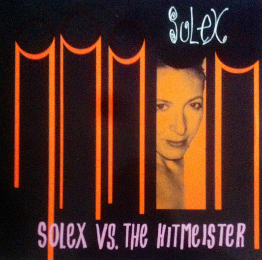Solex - Solex Vs The Hitmeister [CD] [Second Hand]
