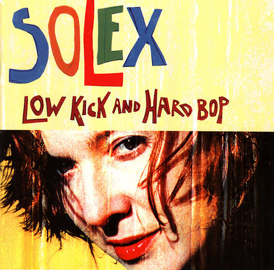 Solex - Low Kick And Hard Bop [CD] [Second Hand]