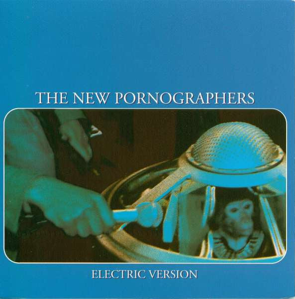 New Pornographers - Electric Version [Vinyl]