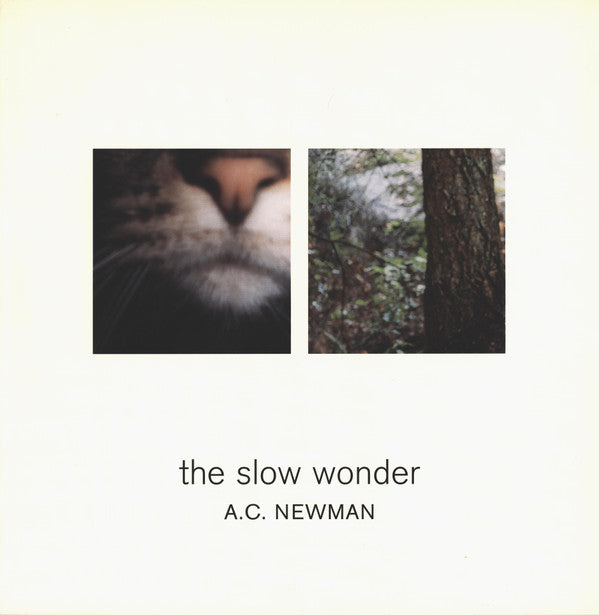 Newman, A.C. - Slow Wonder [CD] [Second Hand]