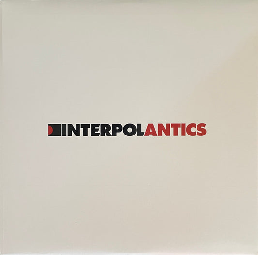 Interpol - Antics [Vinyl]