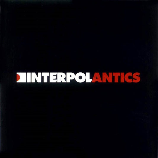Interpol - Antics [CD]