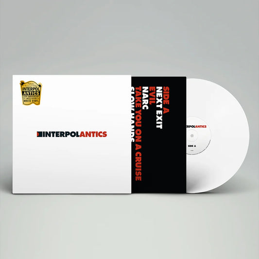 Interpol - Antics [Vinyl]