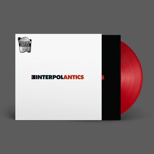 Interpol - Antics [Vinyl]