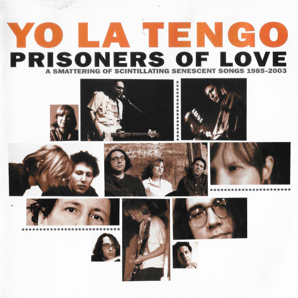 Yo La Tengo - Prisoners Of Love: 2CD [CD] [Second Hand]