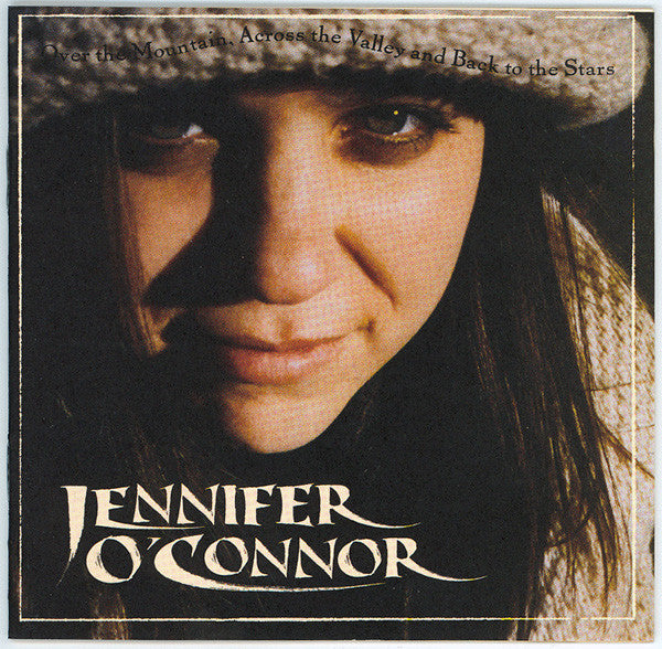 O'connor, Jennifer - Over The Mountain, Across The Valley [Vinyl] [Second Hand]